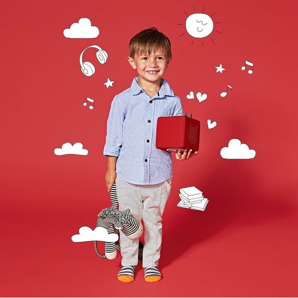 NEW toniebox (includes 2 NEW Tonies, Mickey and Minnie) - Picture 5 of 9